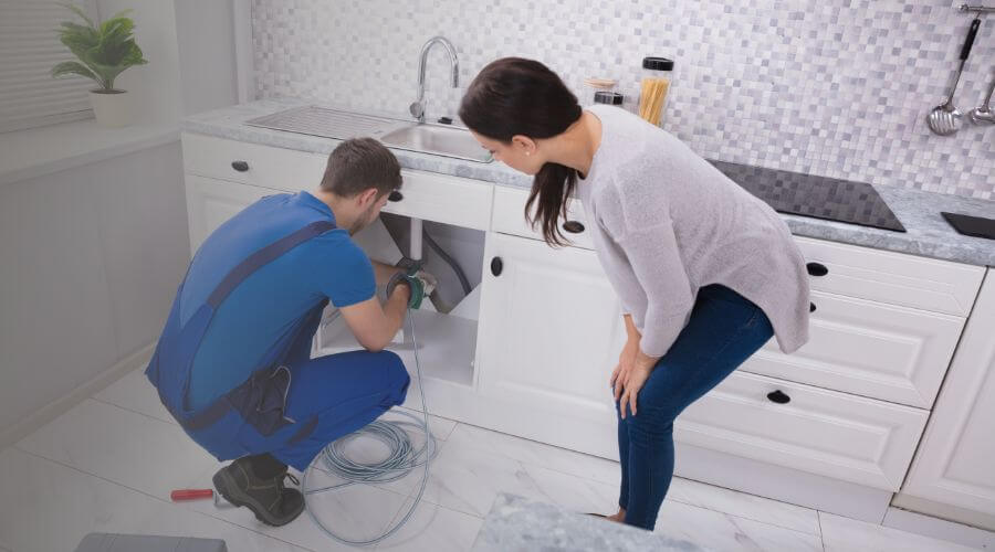 Local 24/7 Emergency Plumbing in Kansas, OK